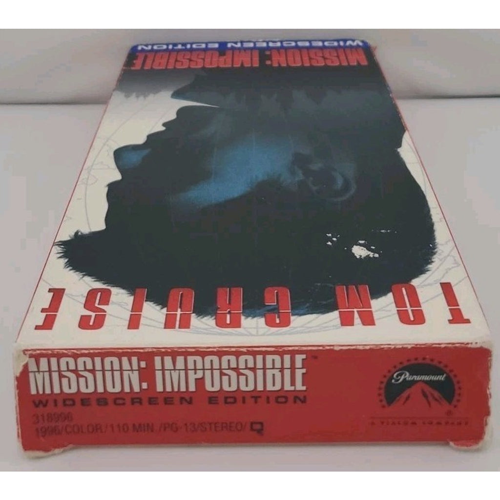 Mission: Impossible (VHS, 1999, Widescreen)
