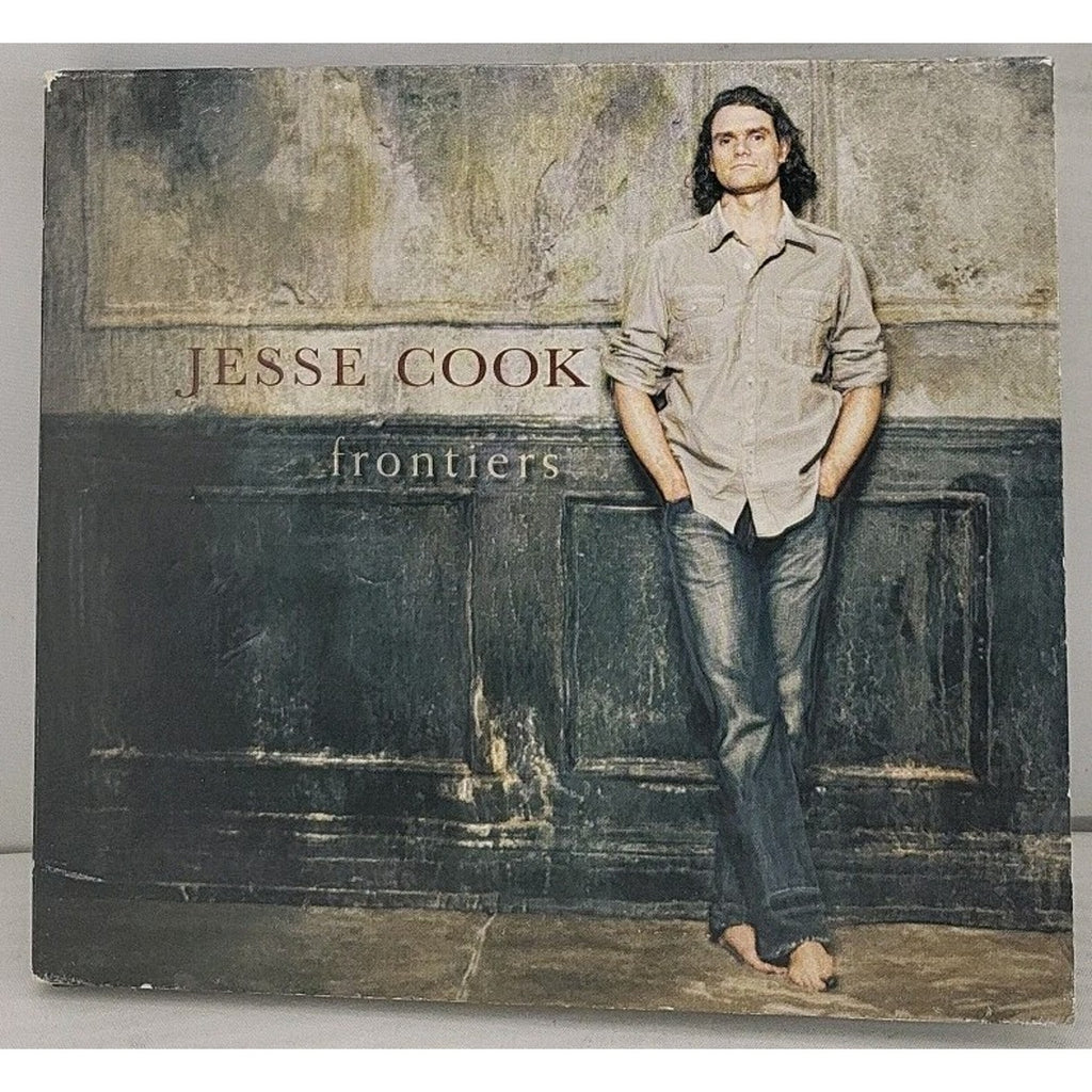 Frontiers by Cook, Jesse (CD, 2007)