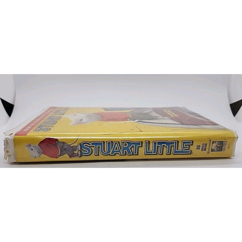 Stuart Little (VHS, 2000, Clamshell Case Closed Captioned)