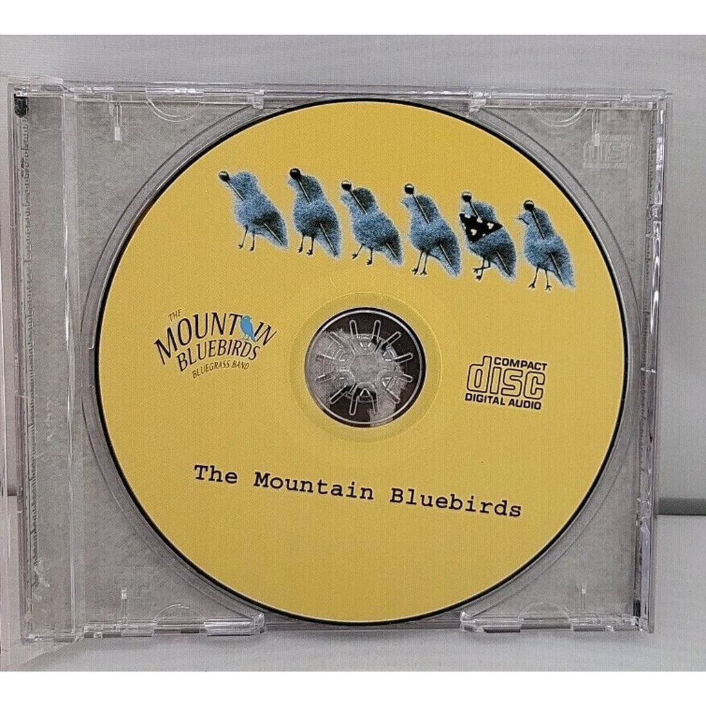 The Mountain Bluebirds by The Mountain Bluebirds (CD, Mar-2006, The Mountain...