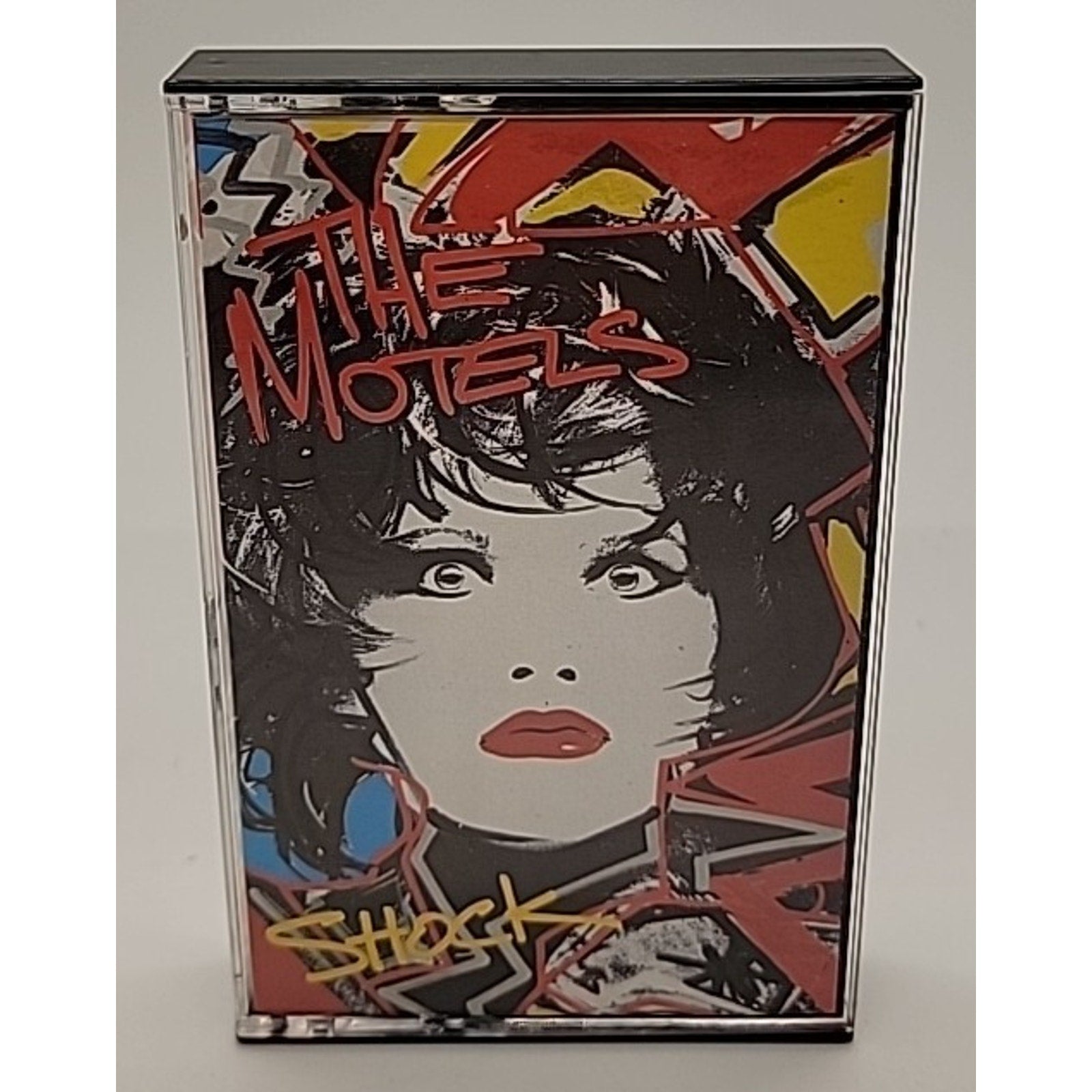 The Motel Shock (Cassette)