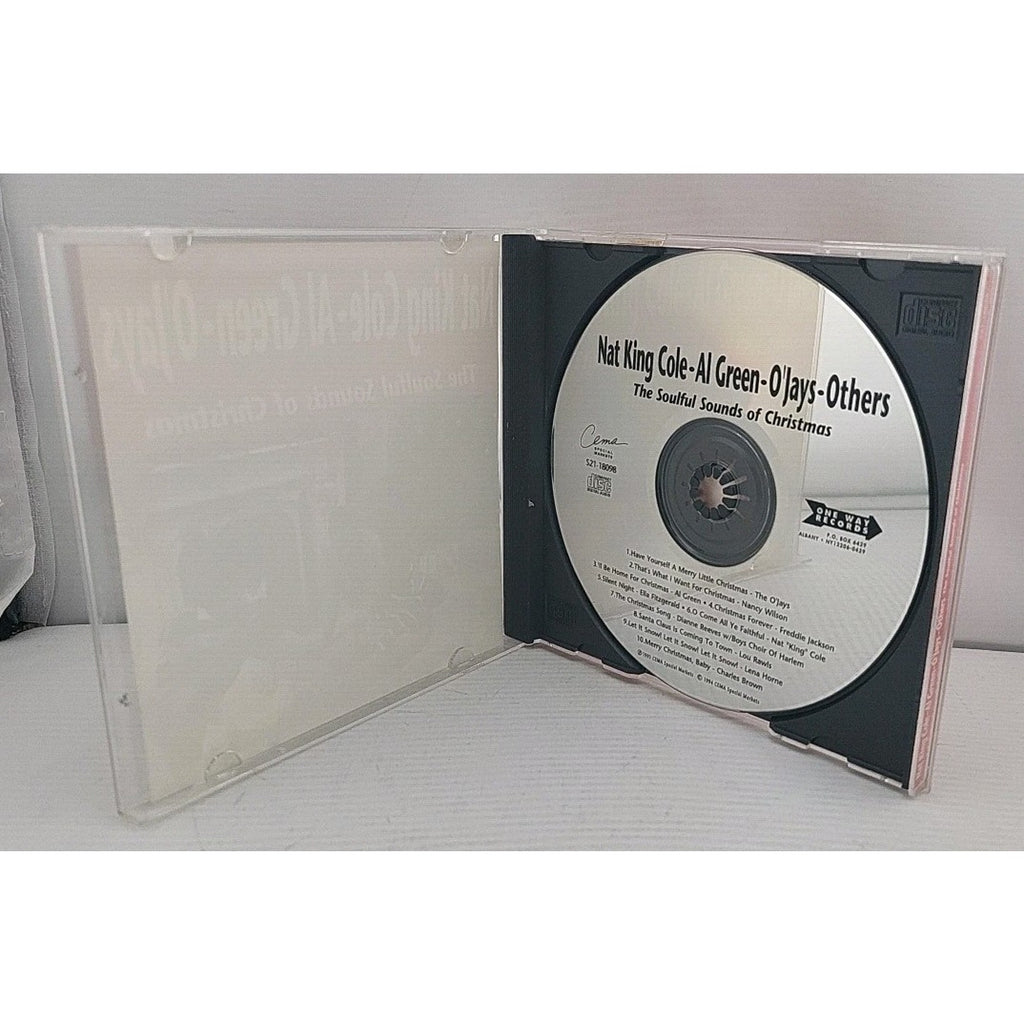 The Soulful Sounds of Christmas (CD)