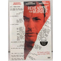 Rehearsal For Murder (DVD) *Brand New*