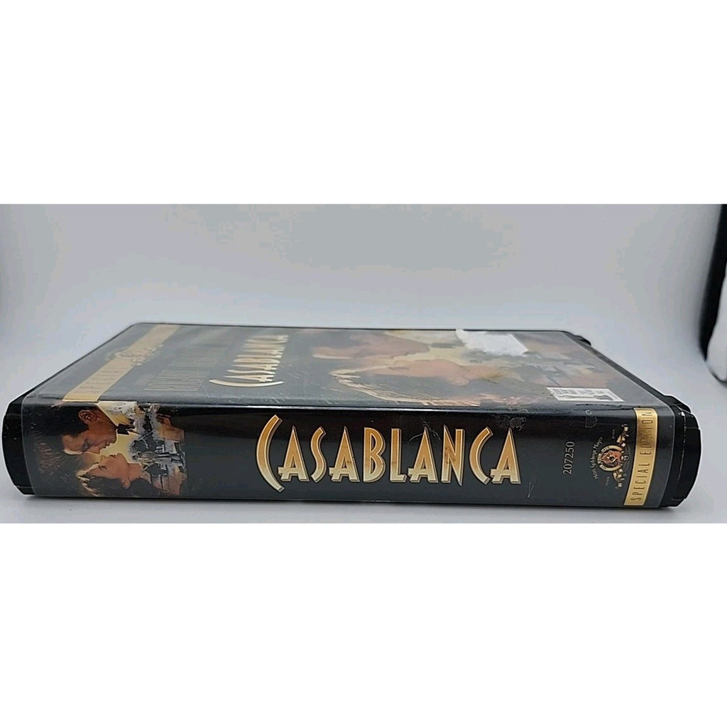 Casablanca Special Edition (VHS)