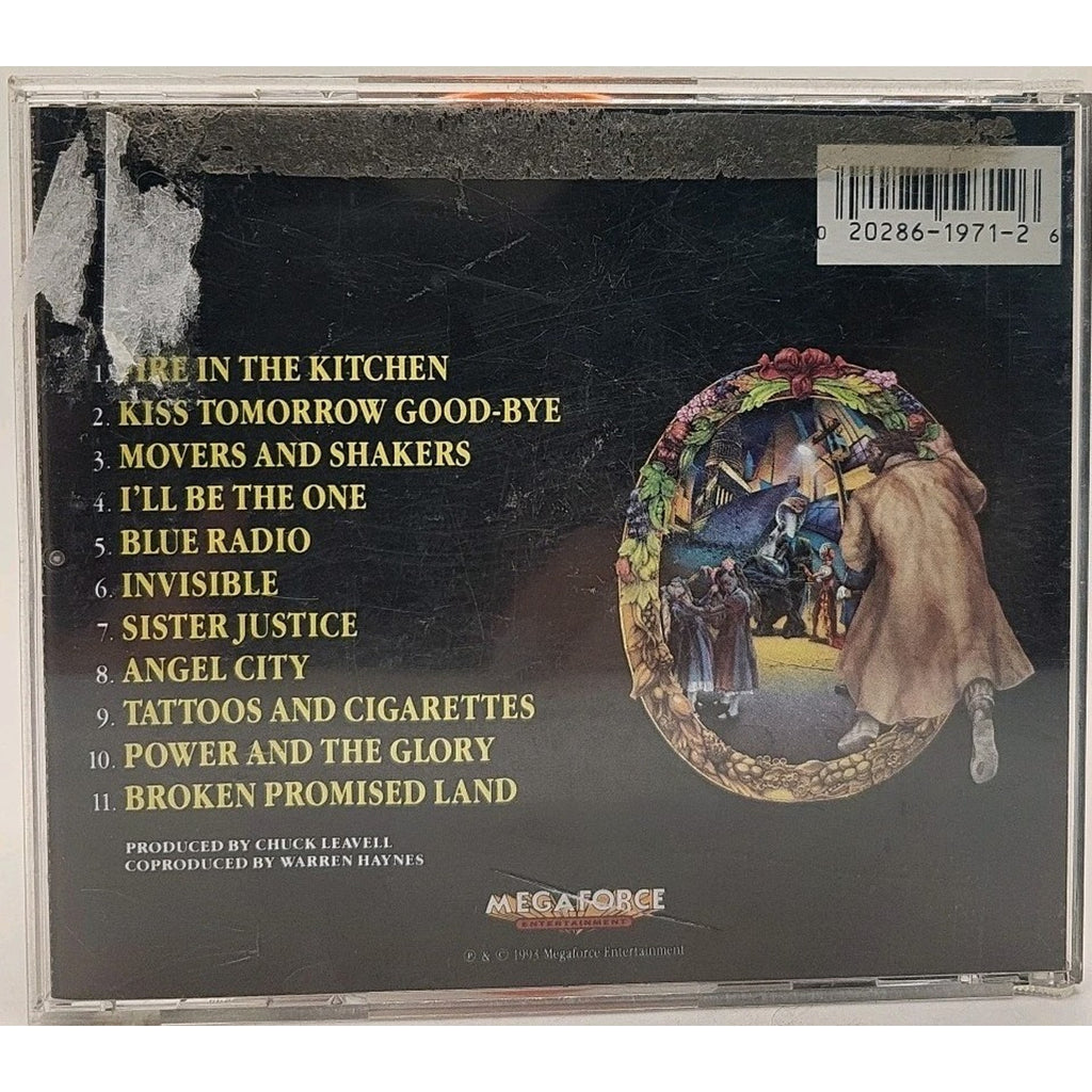 Tales of Ordinary Madness by Haynes, Warren (CD, 1996)