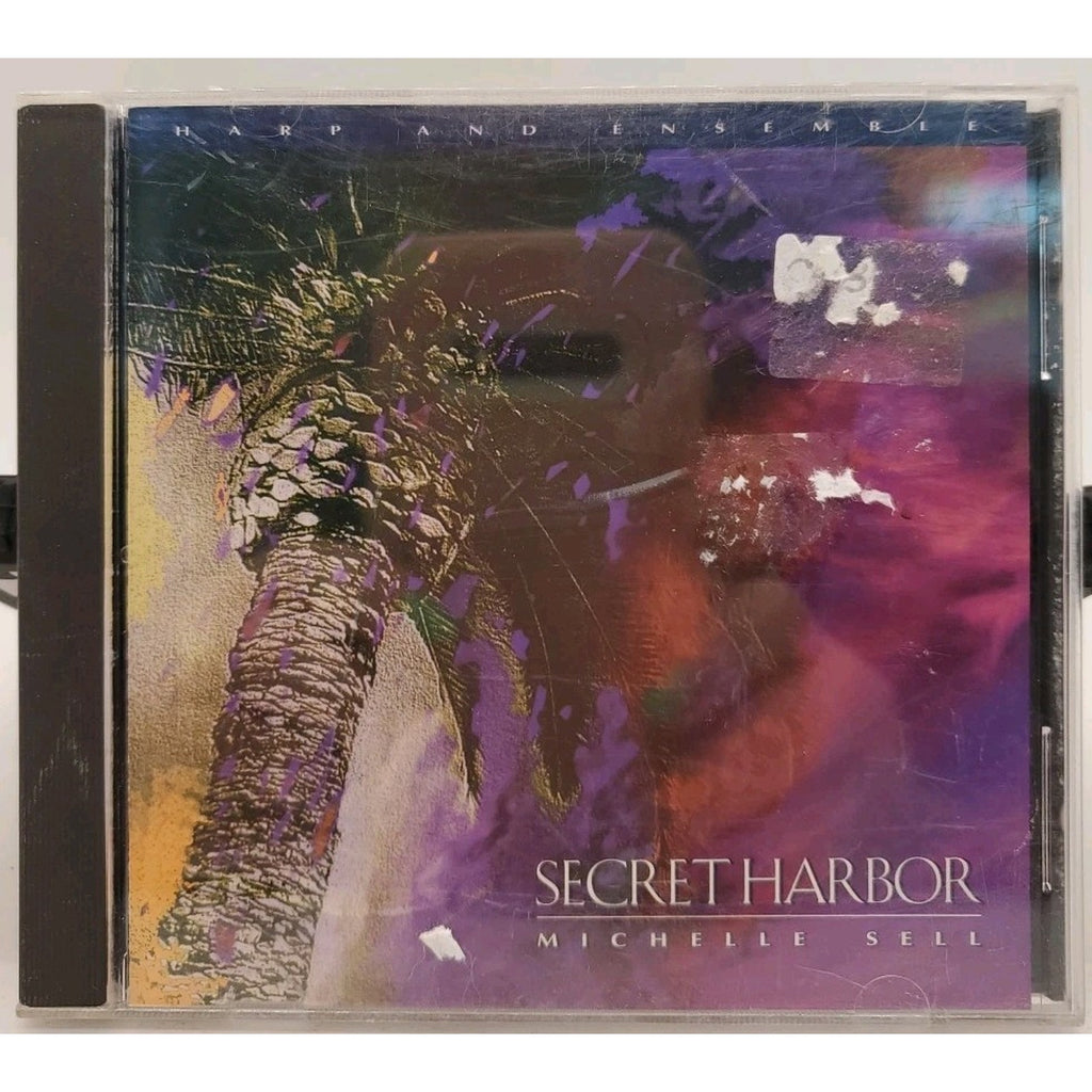 Secret Harbor Michelle Sell CD
