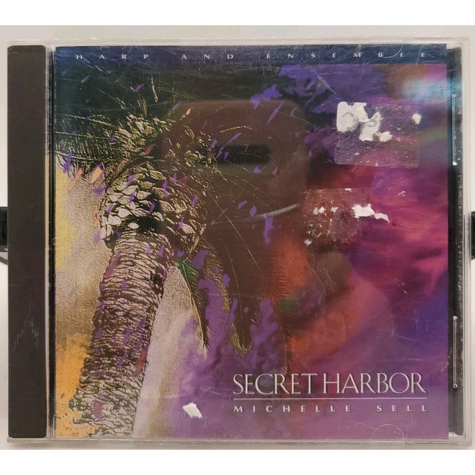 Secret Harbor Michelle Sell CD
