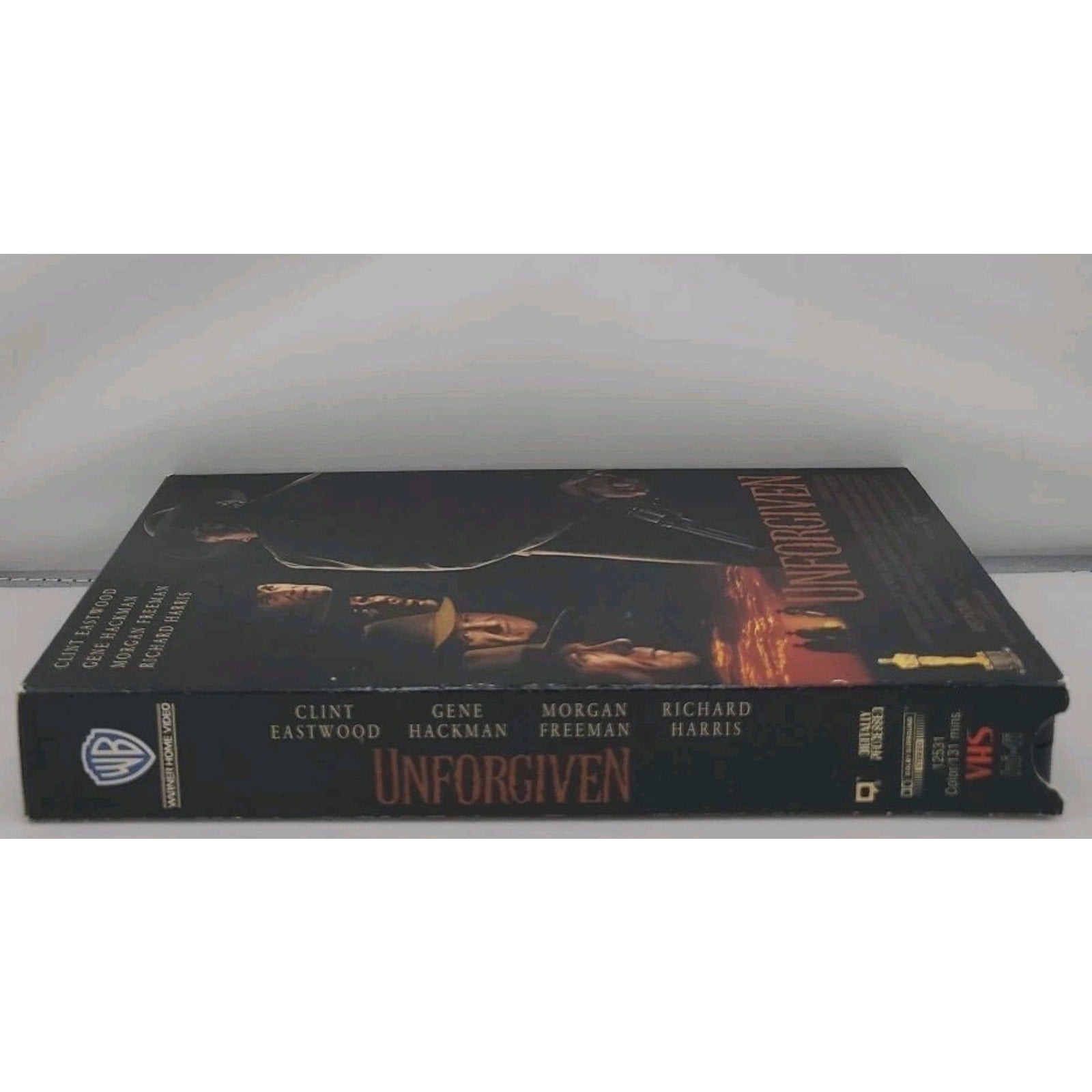 Unforgiven (VHS, 1993)
