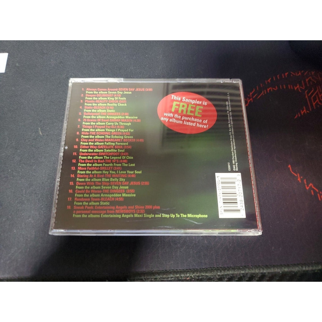 Simply Xcellent $1.99 New Music Sampler (CD)