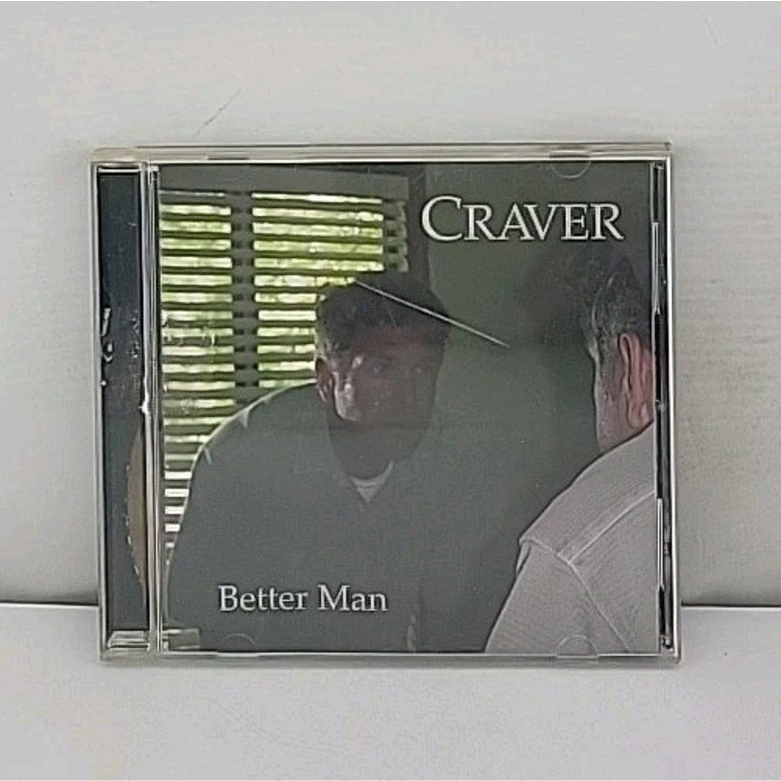Better Man by Craver (CD, 2004)