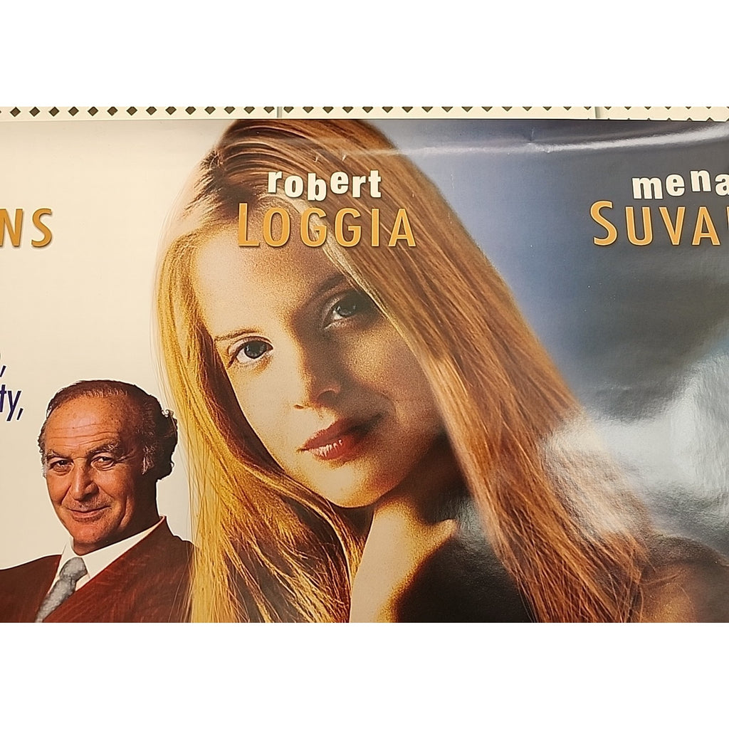 American Virgin: (1999) Promotional Movie Poster 27x41