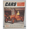 Cars Magazine October 1953 Vol 1 No. 7 Austin Clark GD Interior No Label