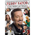 Terry Fator - Live from Las Vegas (DVD, 2009)