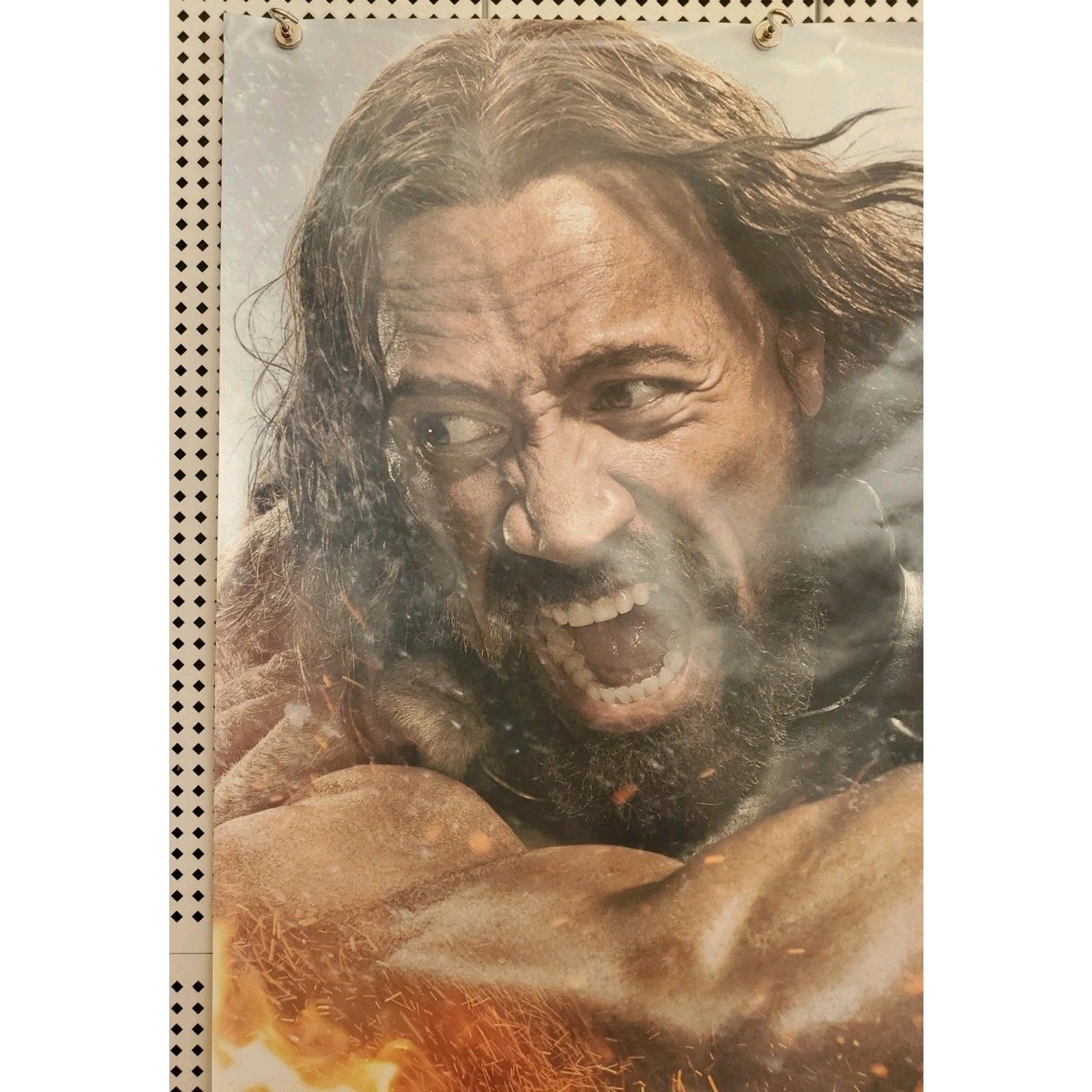 Hercules - Original DS Movie Poster D/S 27x40 The Rock