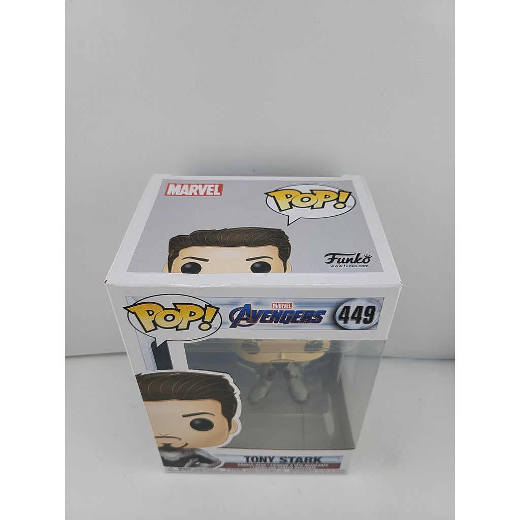 Funko Pop! Vinyl: Marvel - Tony Stark #449