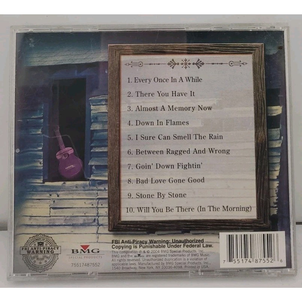 All American Country by BlackHawk (CD, 2004)