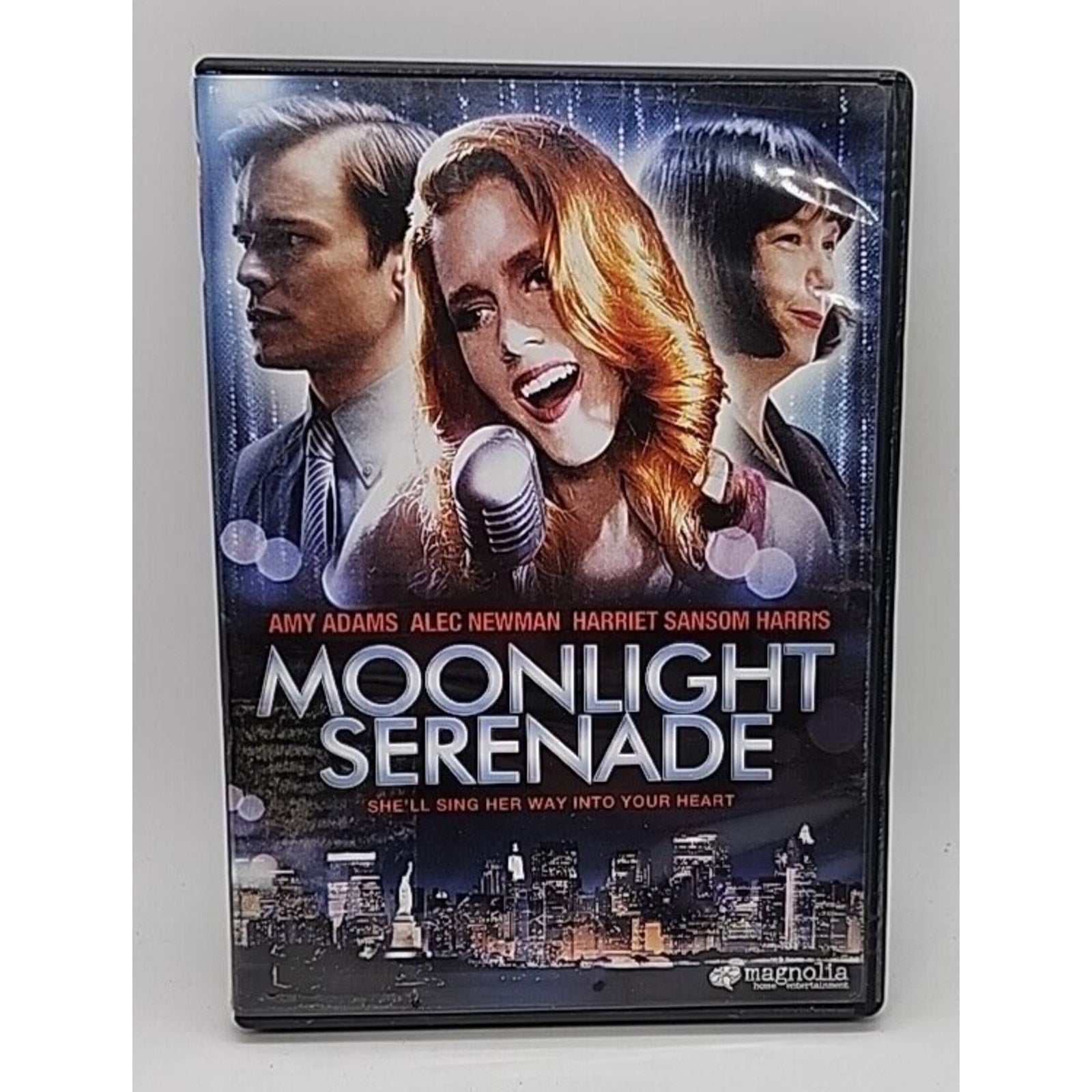 Moonlight Serenade (DVD, 2009)