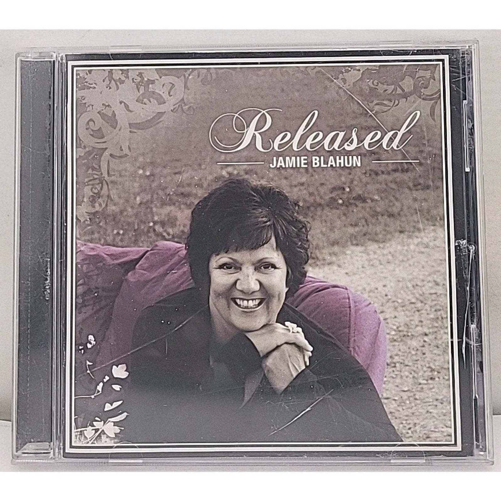 Released by Jamie Blahun (CD, 2012)