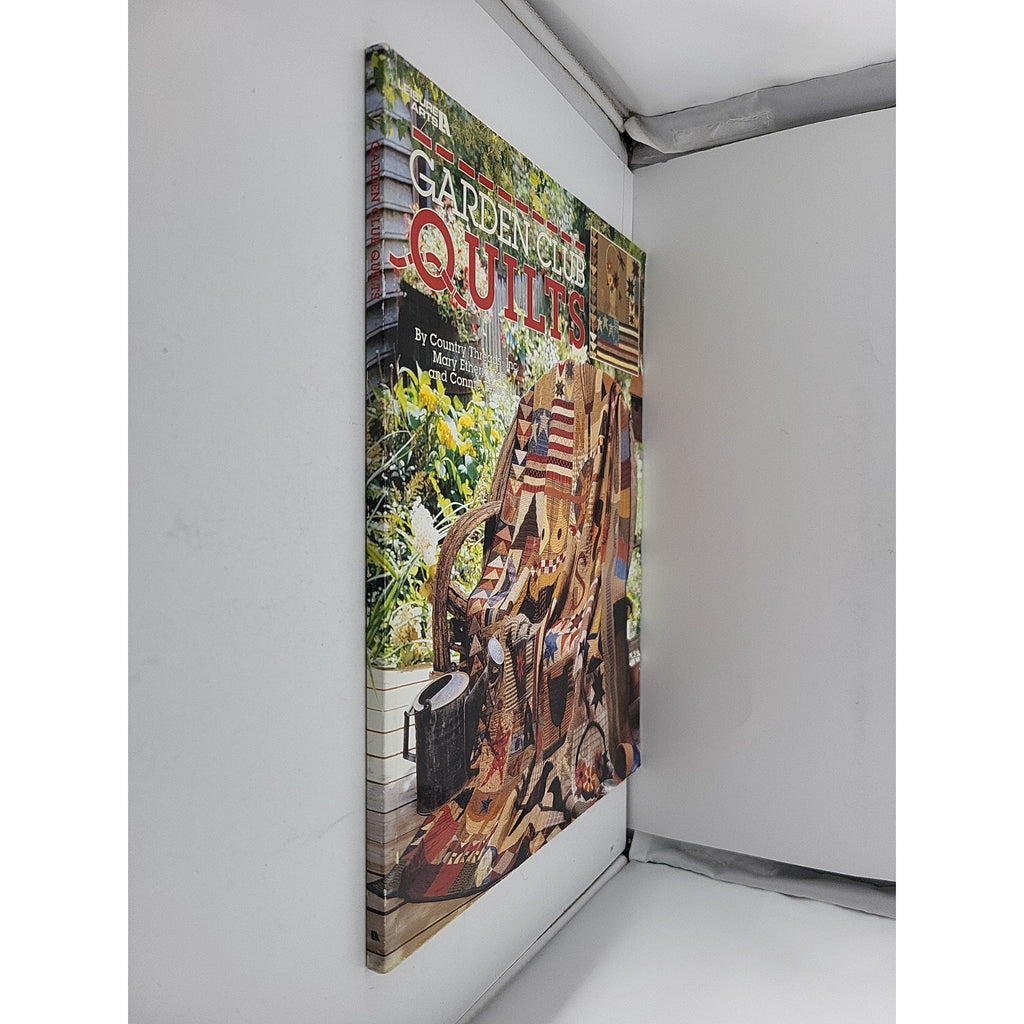 Garden Club Quilts by Etherington & Tesene (2003, Trade Paperback)