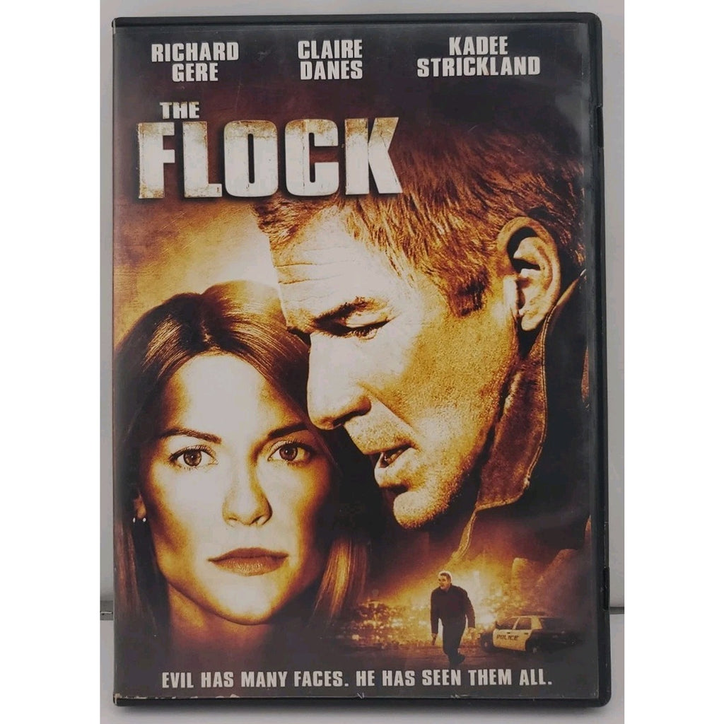 The Flock (2006) DVD