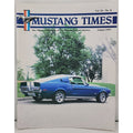 Mustang Times Magazine - August 1997 - Vol. 21 No. 8