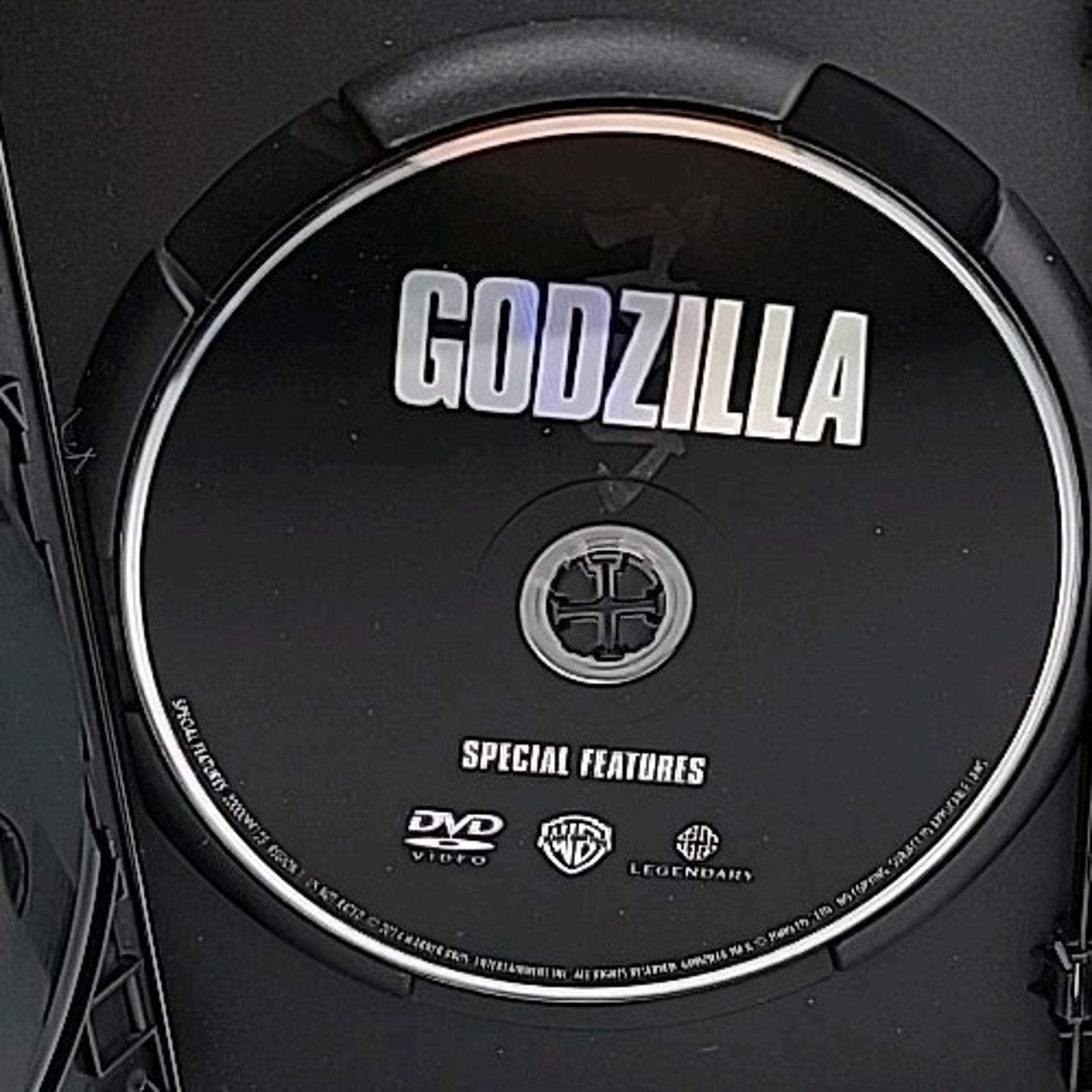Godzilla (DVD)