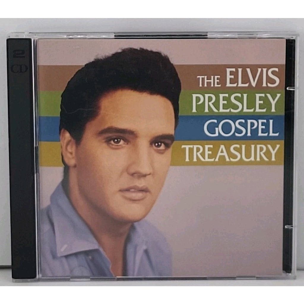 The Elvis Presley Gospel Treasury (2 CD Set)