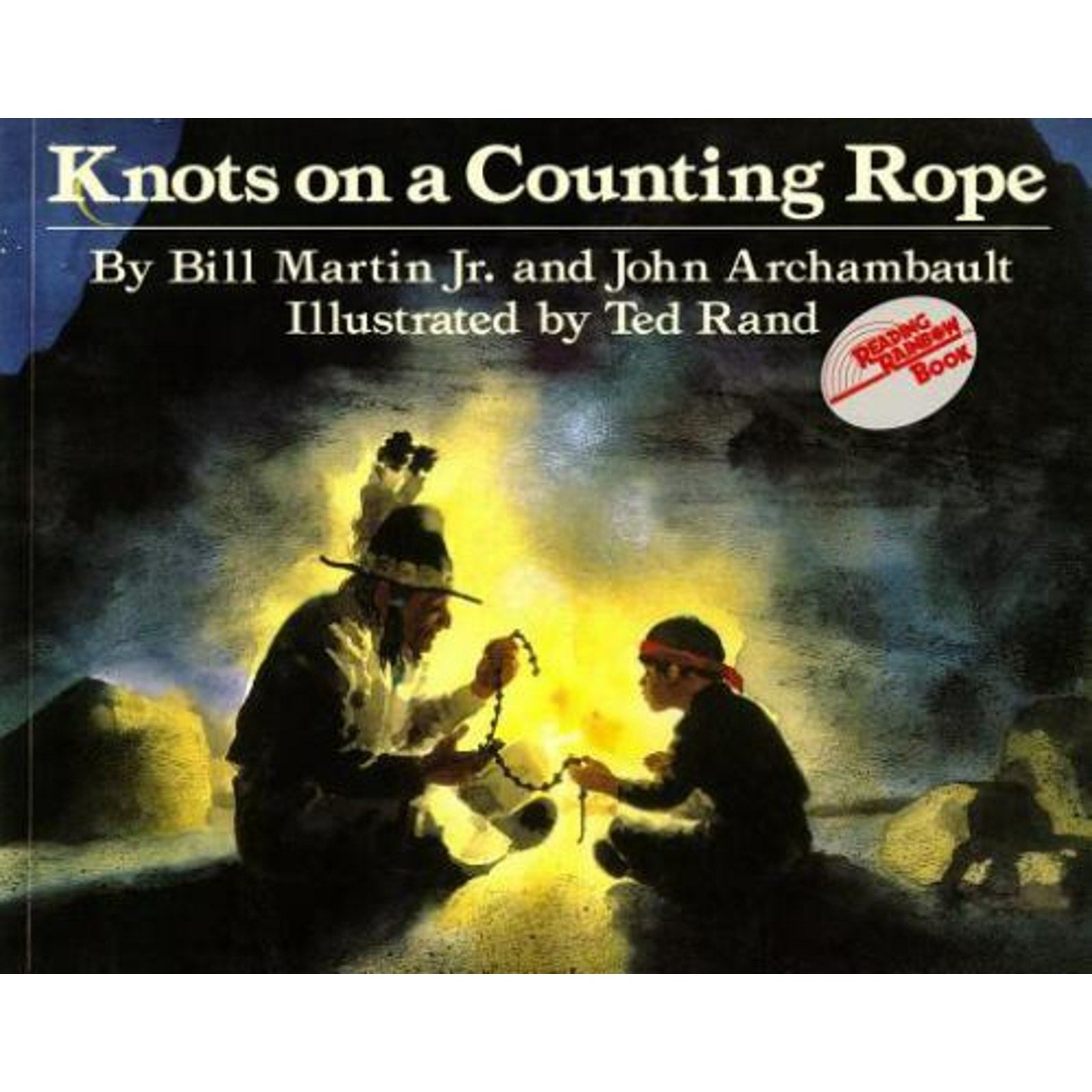 Knots on a Counting Rope by John Archambault and Bill Martin Jr. (1997, Trade...