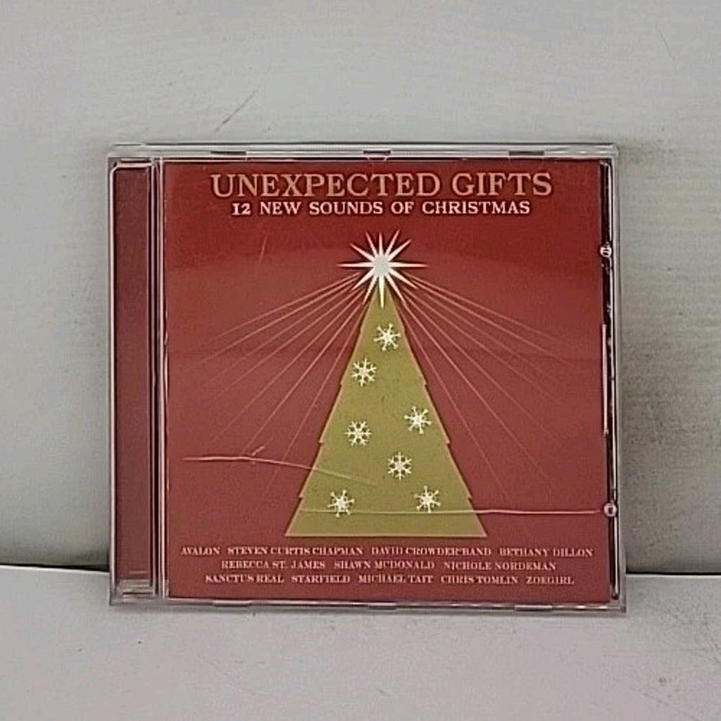Unexpected Gifts by Various (CD, 2006)