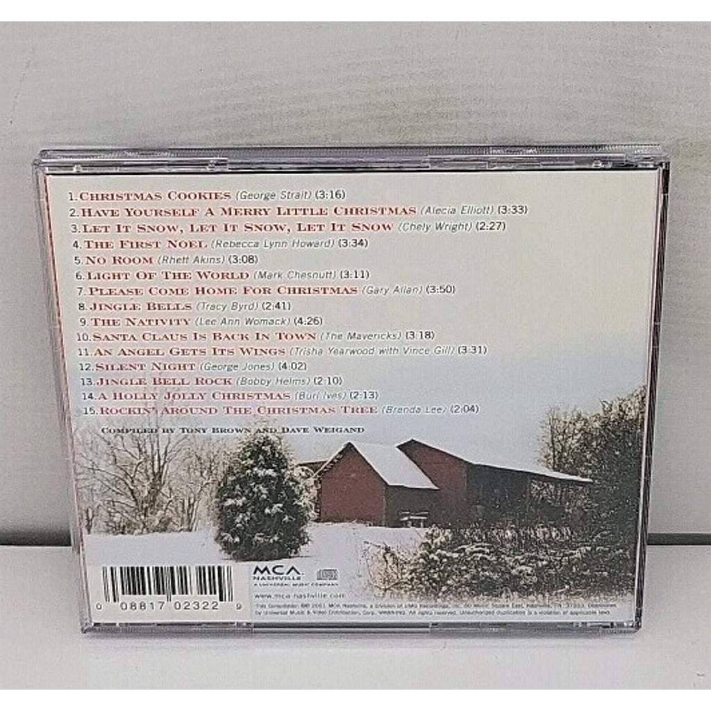 Christmas Cookies by Various (CD, 2001)