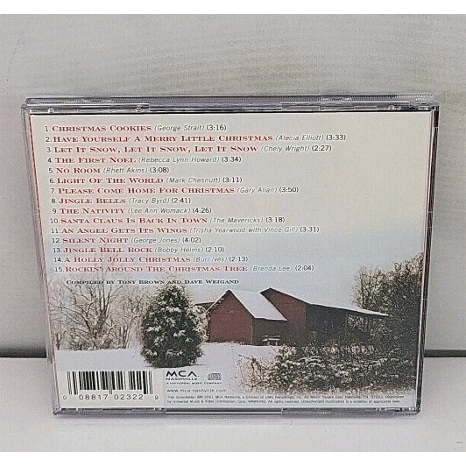Christmas Cookies by Various (CD, 2001)