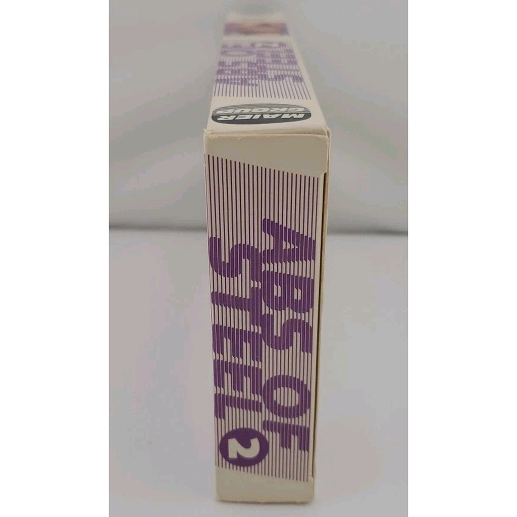 Abs of Steel - V. 2 Advanced (VHS, 1992)