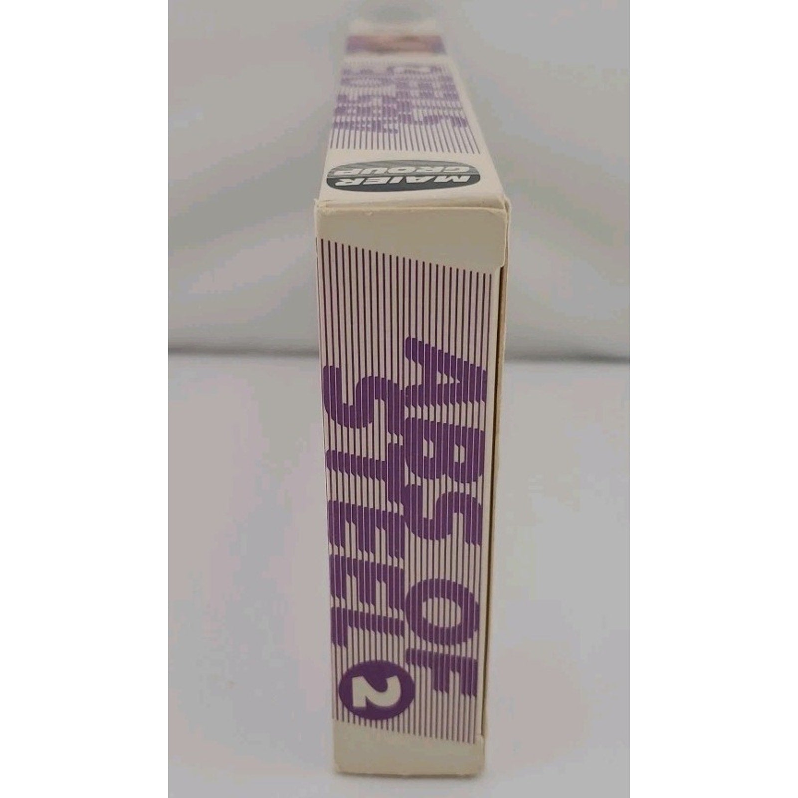 Abs of Steel - V. 2 Advanced (VHS, 1992)