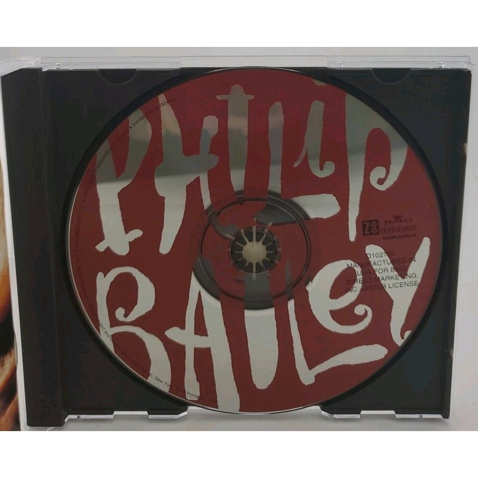Philip Bailey CD