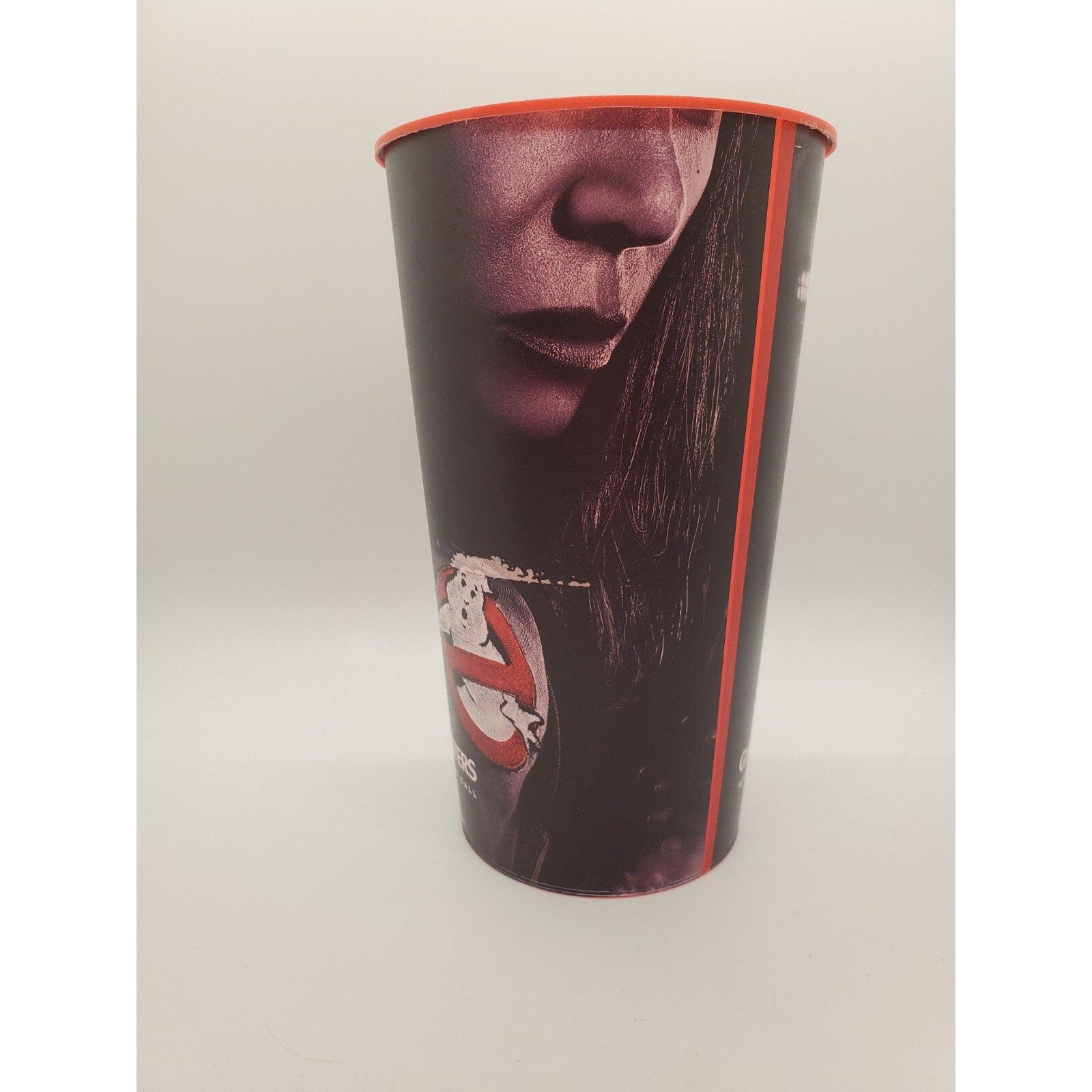 Movie Promo Cup - Ghostbusters