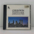 American in Paris - Audio CD By Gershwin