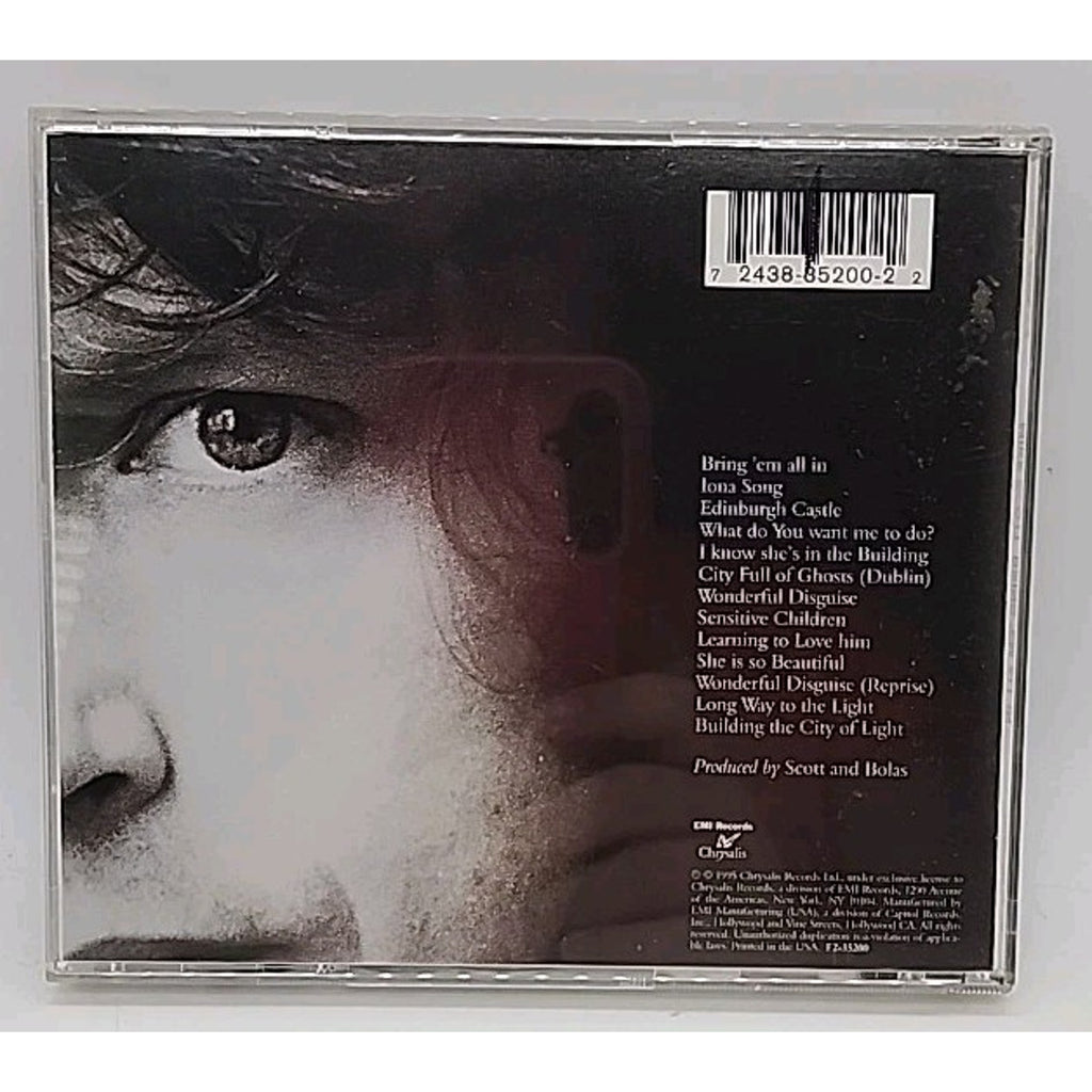 Bring 'em All in by Mike Scott (CD, 1995)
