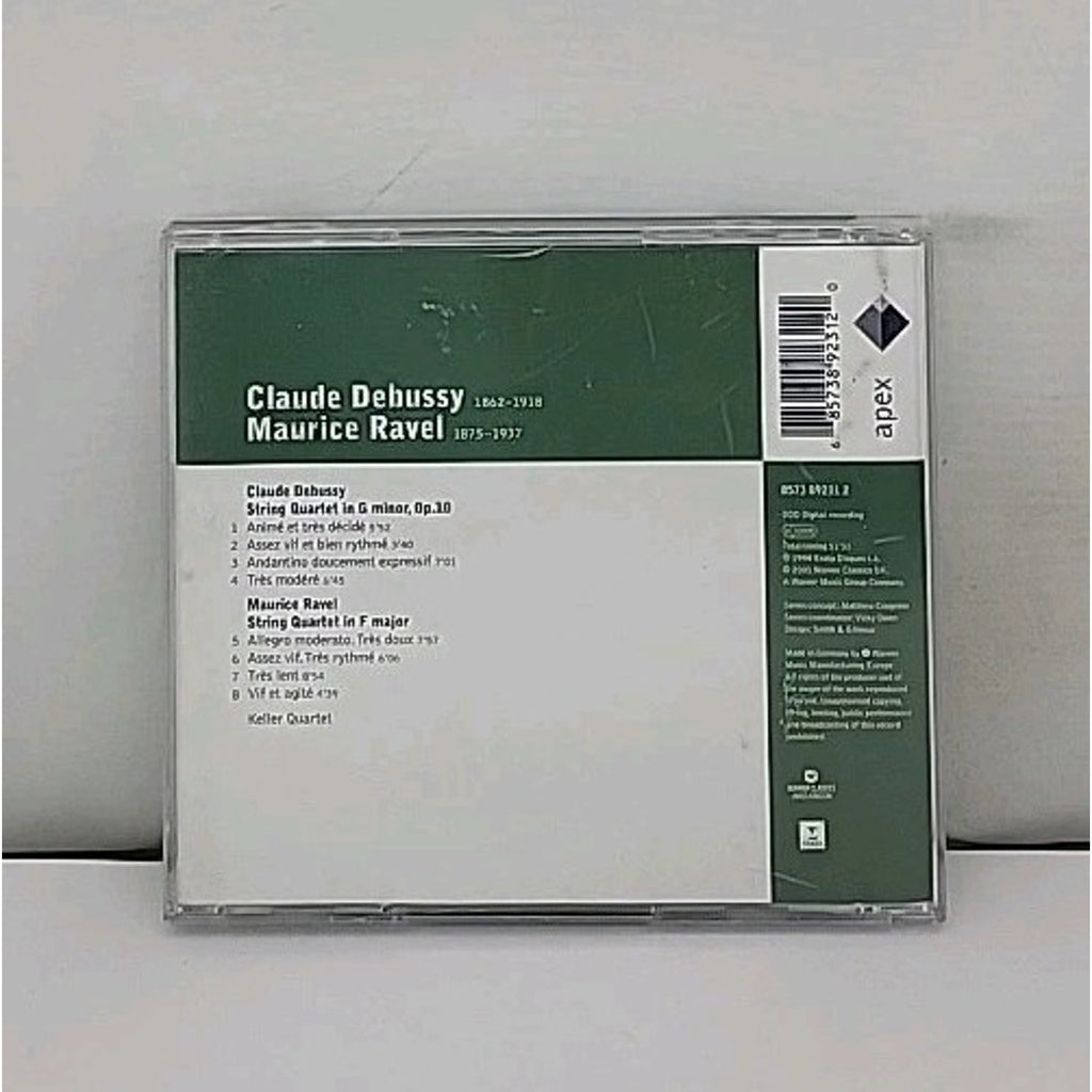 String Quartets by Keller Quartet (CD, 2002)