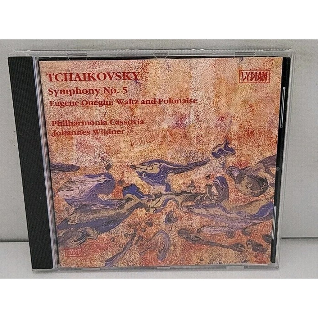 Tchaikovsky: Symphony No. 5 (CD, Jul-1995, Lydian)