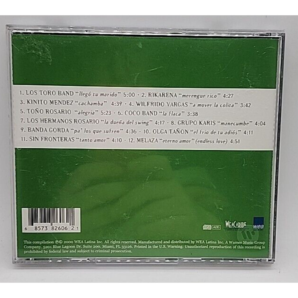 Merengold 2000-2 by Various (CD, 2000)