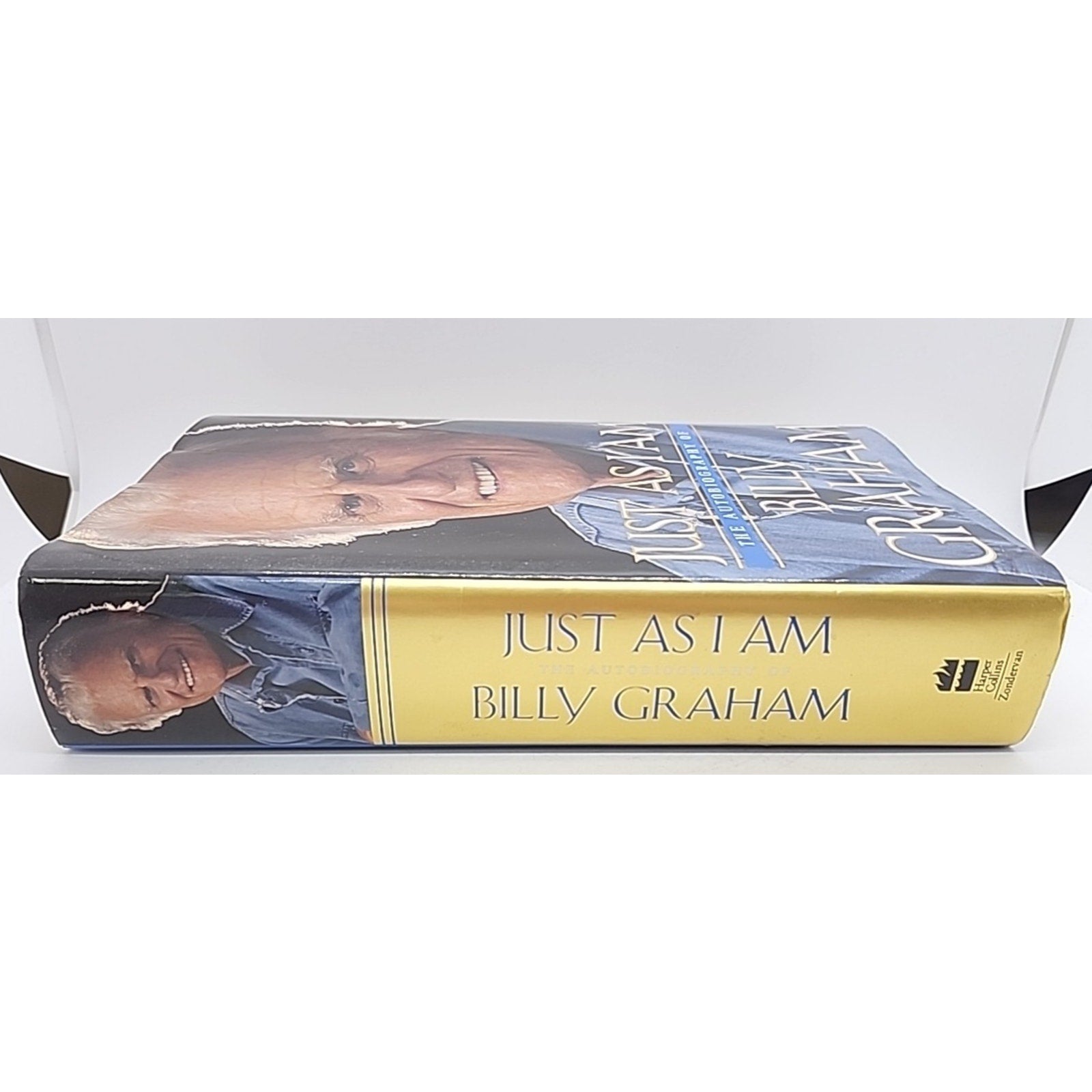 Just As I Am by Billy Graham (1997, Hardcover)