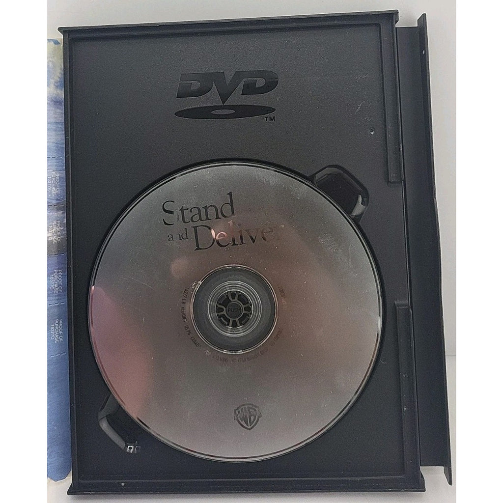 Stand & Deliver (DVD, 1987)