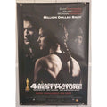 Million Dollar Baby Movie Poster 2005 27x40