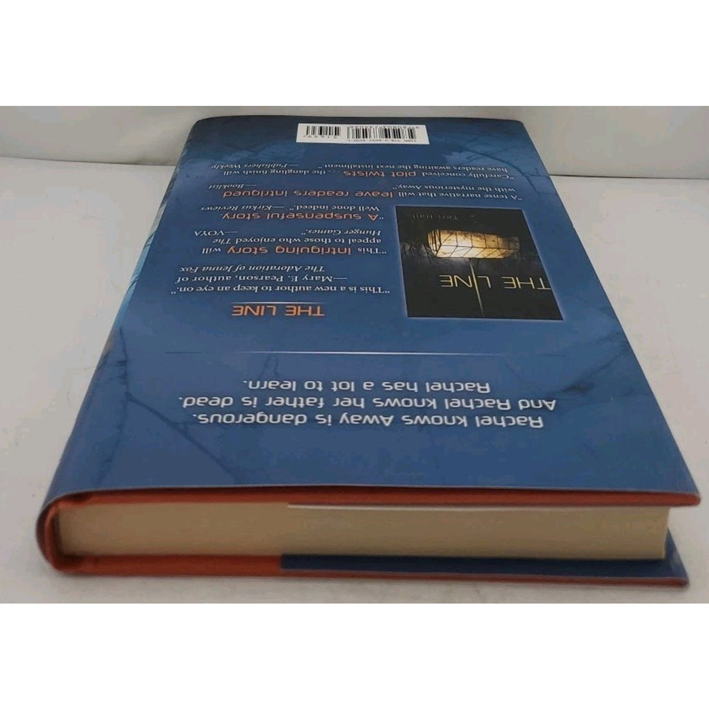 Away by Teri Hall (2011, Hardcover)