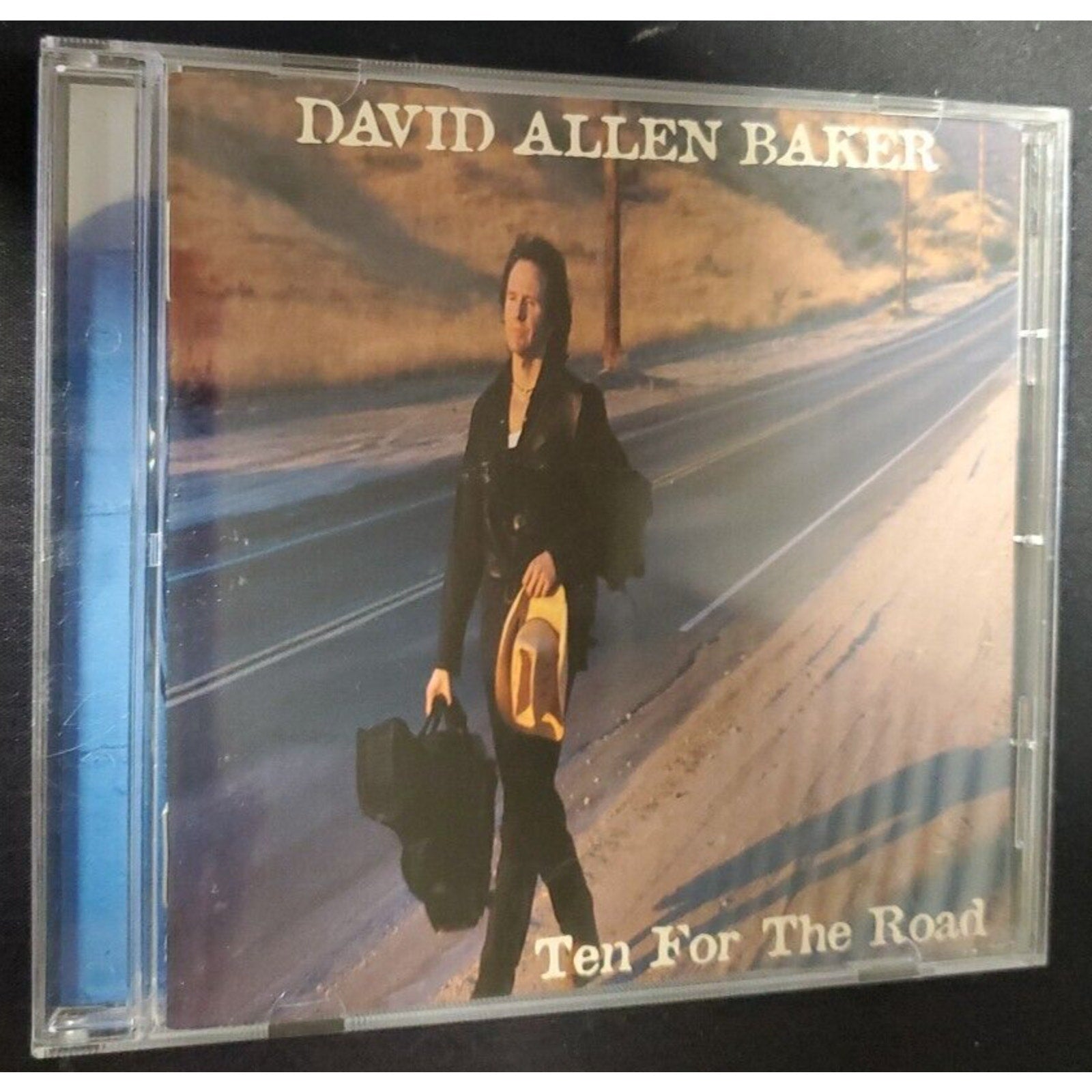 Ten For The Road by Baker, David Allen (CD, 2002)