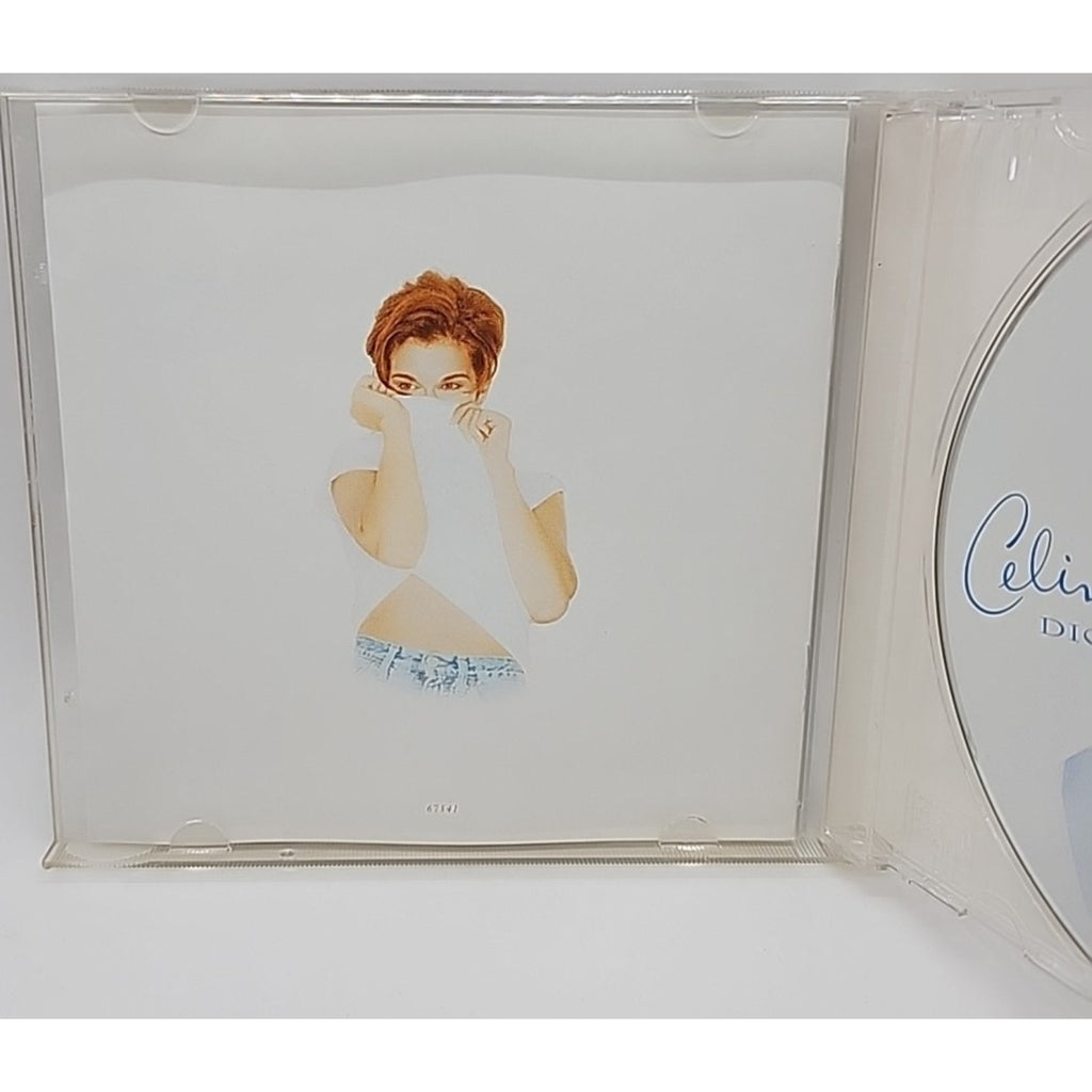 Falling Into You by Celine Dion (CD, 1996)