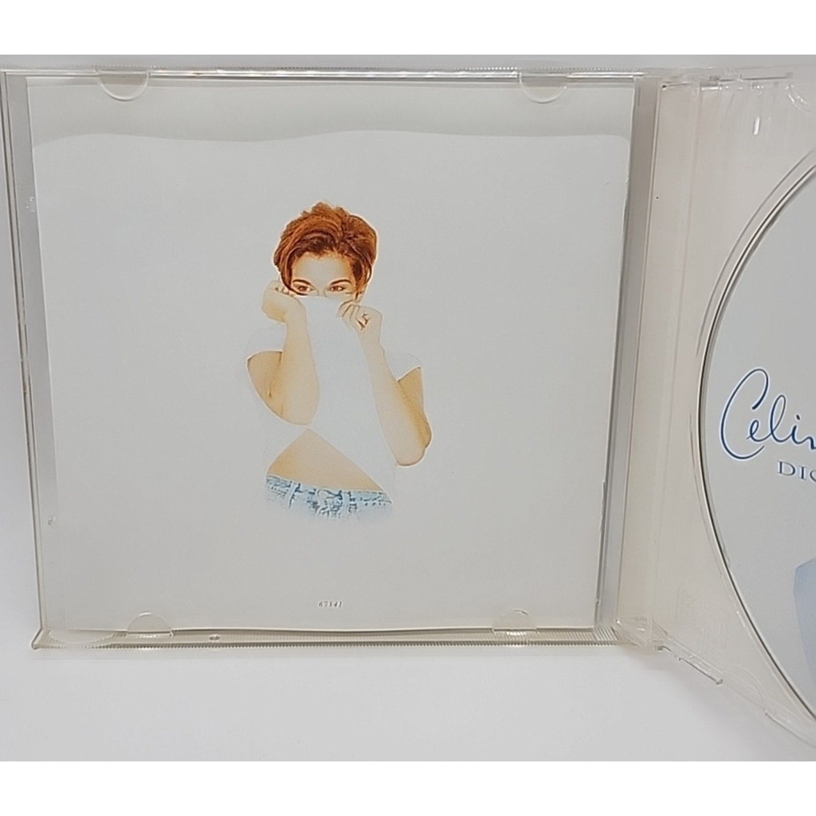 Falling Into You by Celine Dion (CD, 1996)