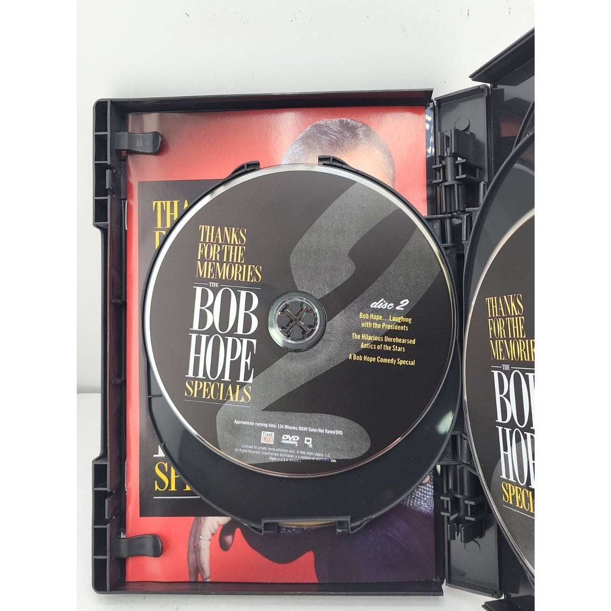 The Bob Hope Specials: Thanks for the Memories (DVD)