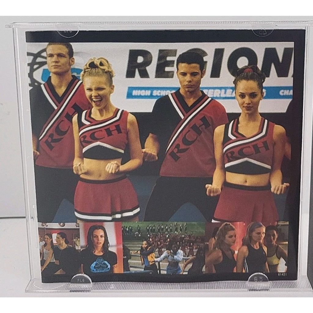Bring It On [Original Soundtrack] by Original Soundtrack (CD, Aug-2000, Sony...