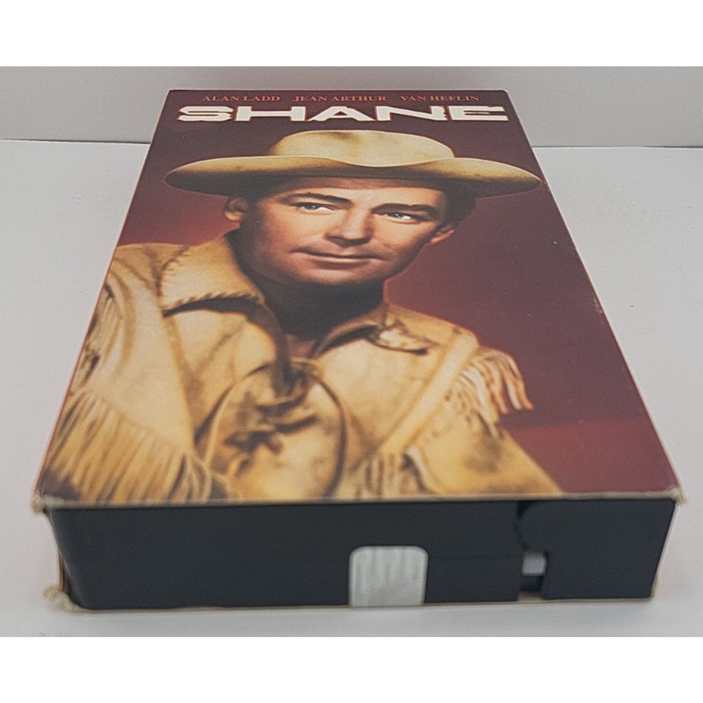 Shane (VHS, 1998)